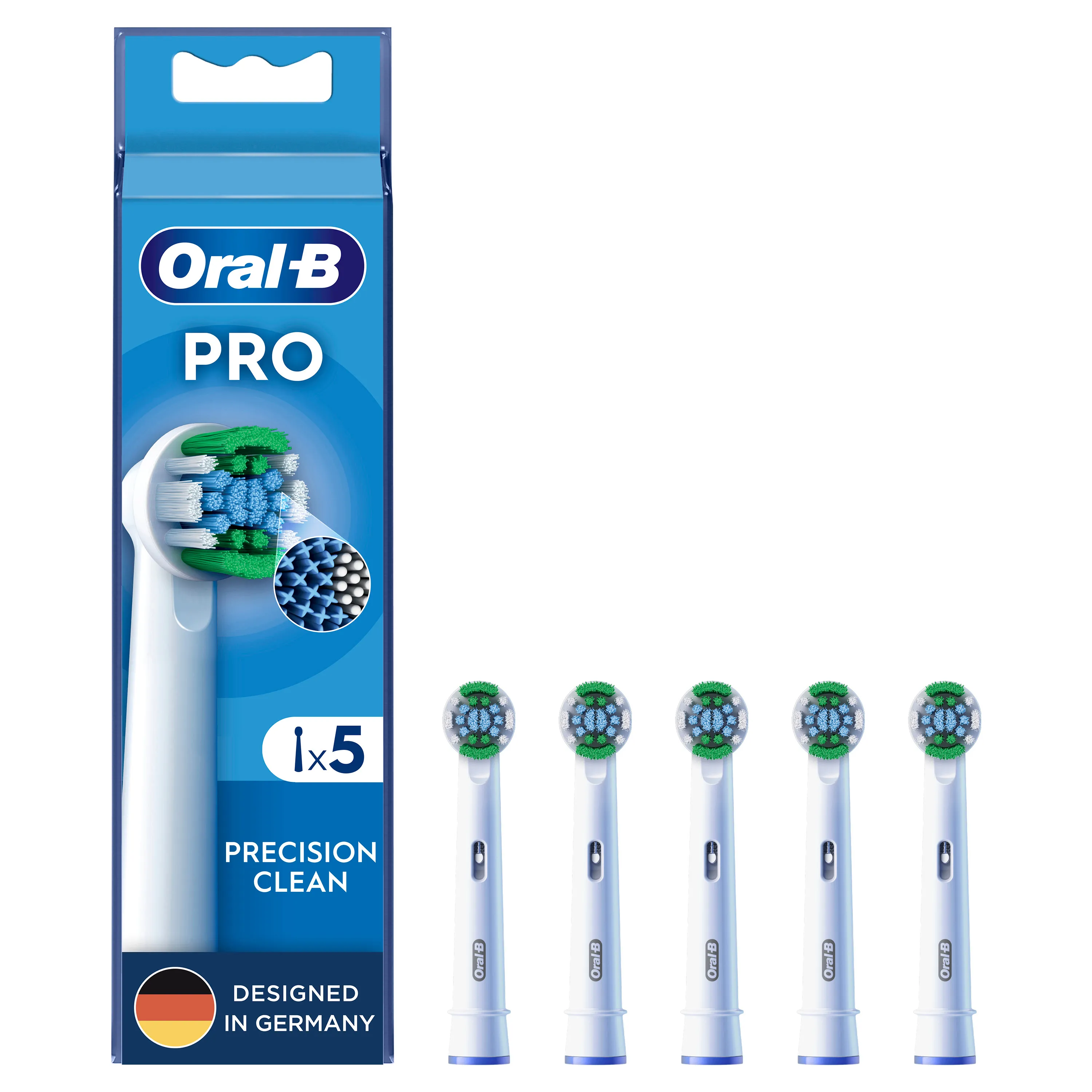 Braun Pro Precision Clean 5er Pic_1