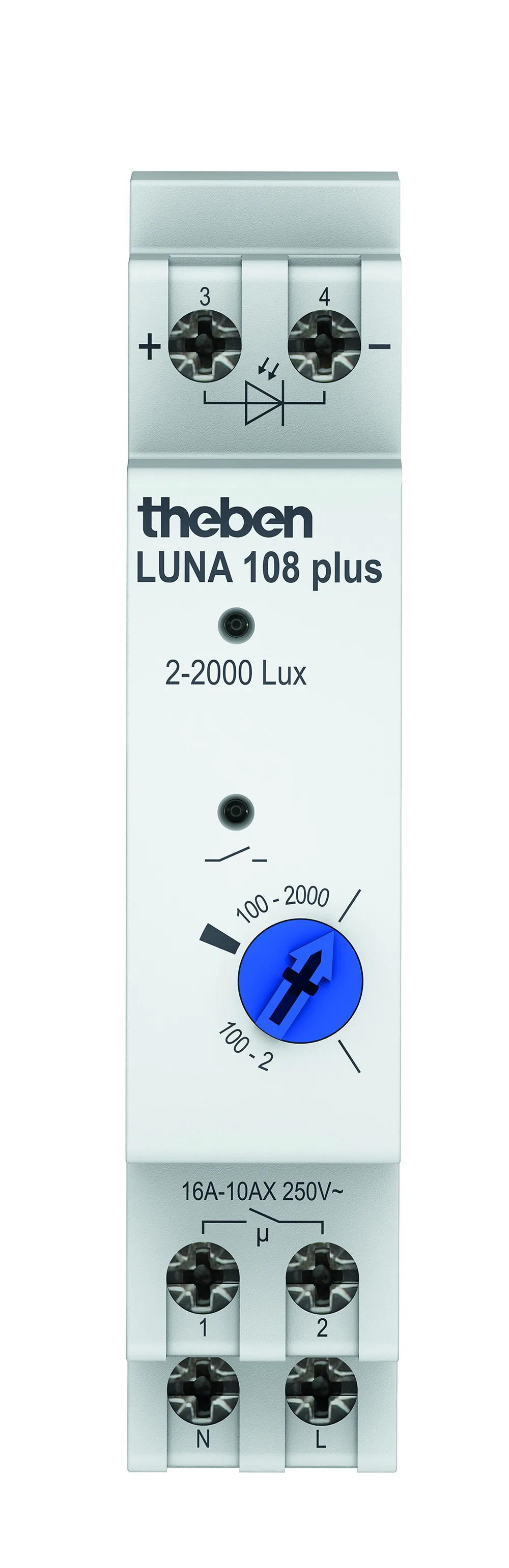 Theben LUNA 108 plus AL Pic_1