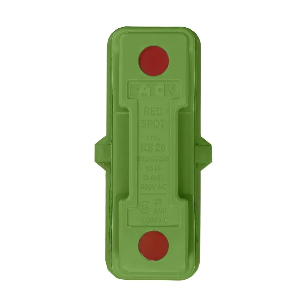 Eaton Electric RED-SPOT 20A BOLZENANSCHLUSS AUF RÜCKSEI Pic_3