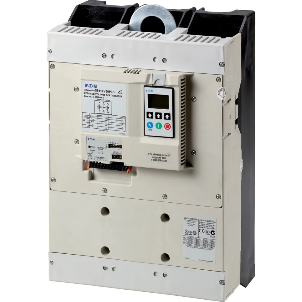 Eaton Electric S811+V85P3S Pic_1