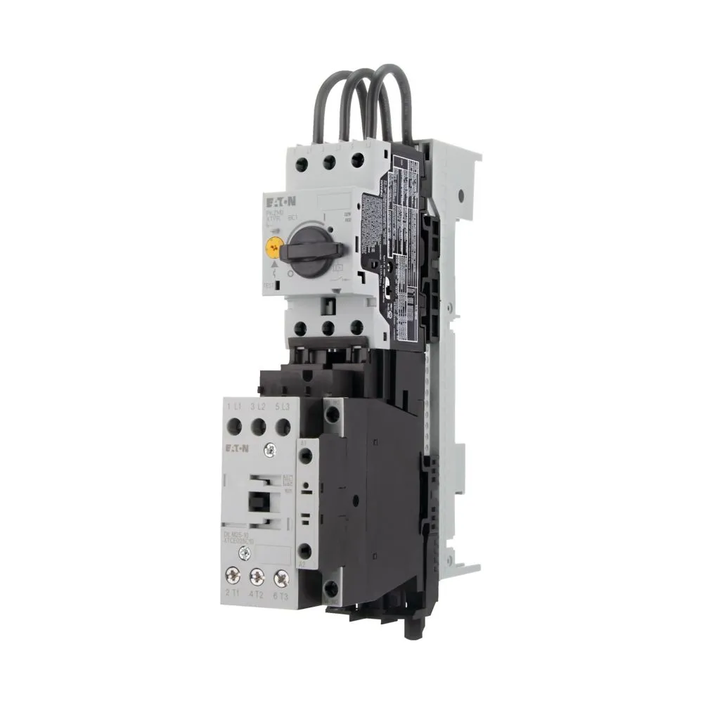 Eaton Electric MSC-D-25-M25(24VDC)/BBA Pic_2