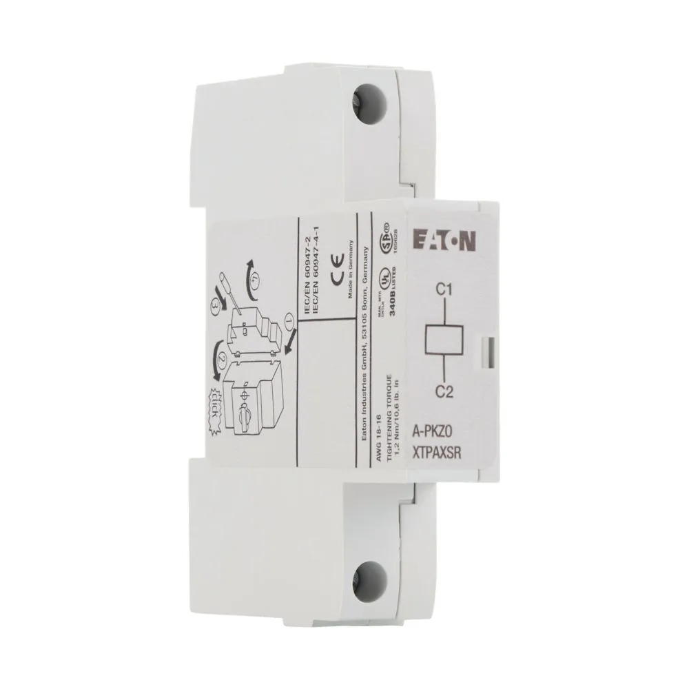 Eaton Electric A-PKZ0(240V50HZ) Pic_1