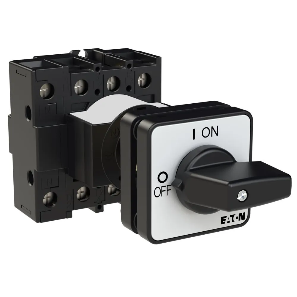 Eaton Electric P1-32/Z/N Pic_1