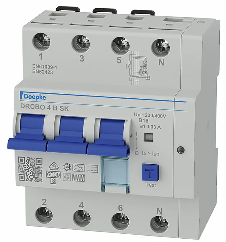 Doepke DRCBO 4 C25/0,30/3N-B SK Pic_2