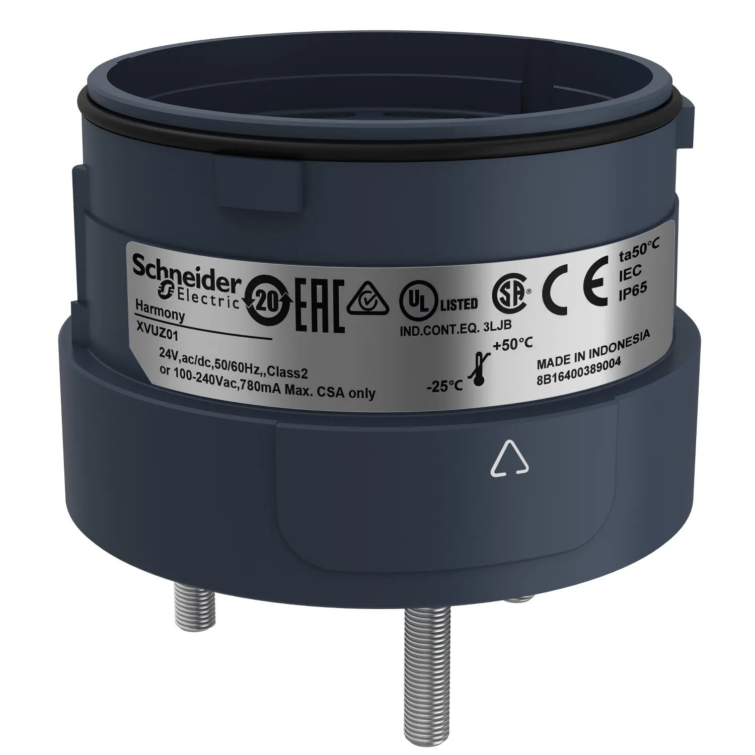 SCHNEIDER ELECTRIC GMBH XVUZ01 Pic_1