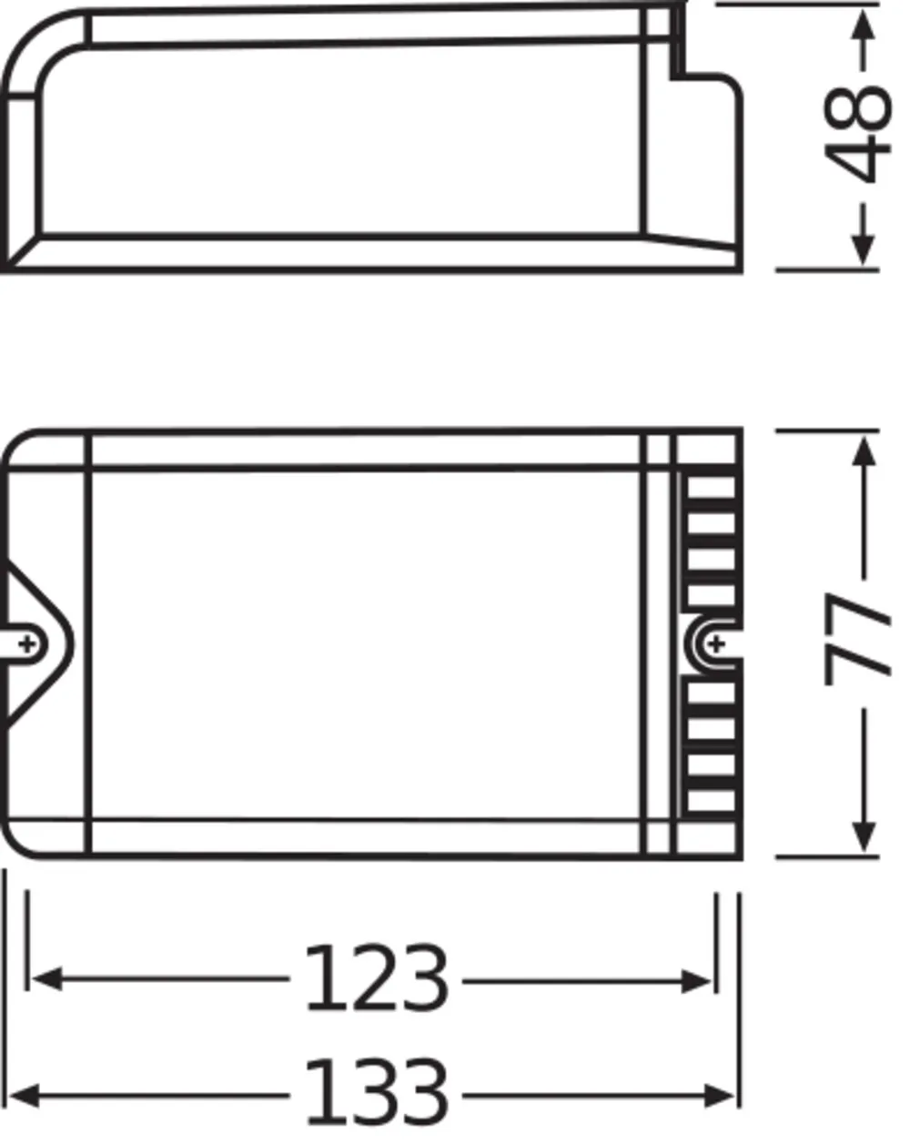 LEDVANCE GMBH PTO 70/220-240 3DIM UNV1 Pic_1