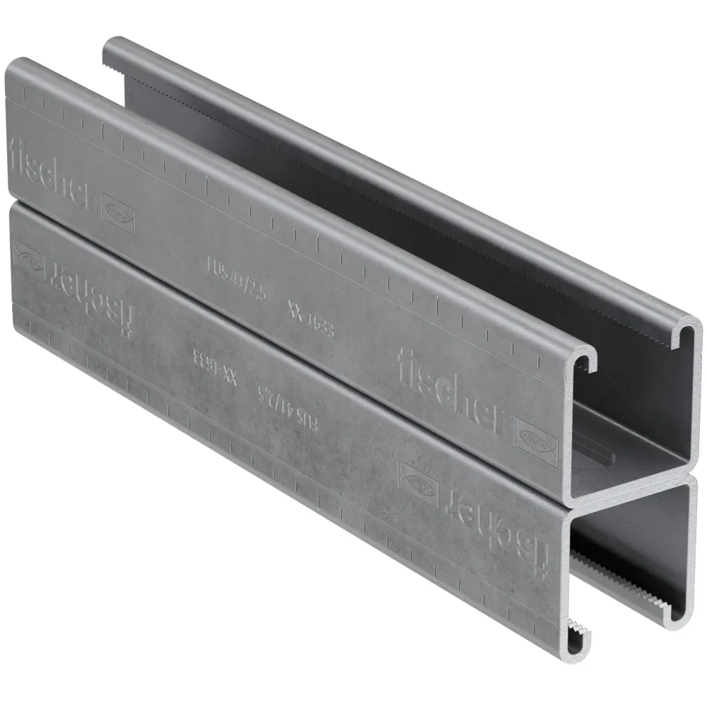 Fischer fischer FUS 41D/2,5-6M fvz MONTAGESCHIENE Pic_2