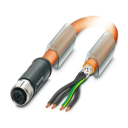 Phoenix Contact SAC-4P-10,0-PUR/M12FSS PE SH Pic_1