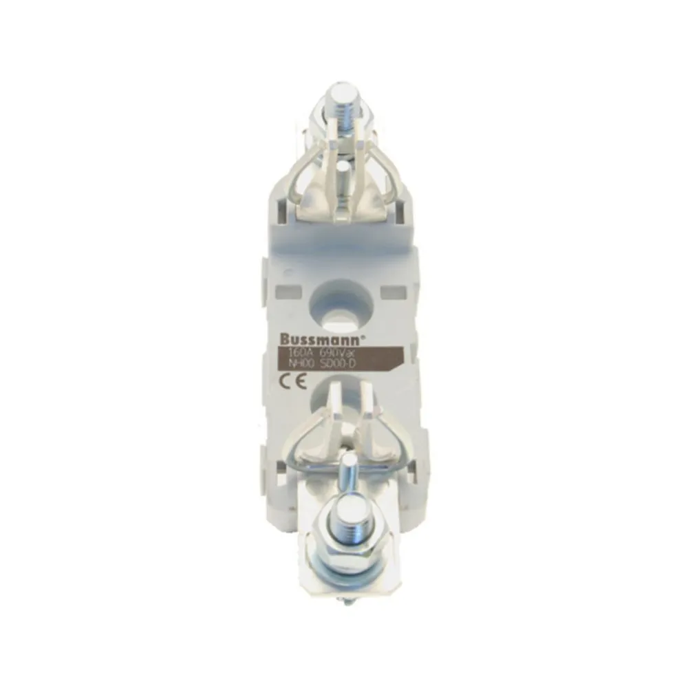 Eaton Electric NH00 SINGLE POLE SILVER Pic_2