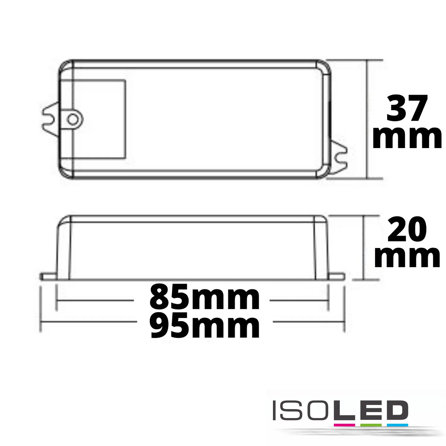 ISOLED ZIGBEE auf DALI DT6/DT8 Pic_1