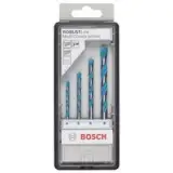 4tlg. Robust Line Mehrzweckbohrer-Set CYL-9 Multi