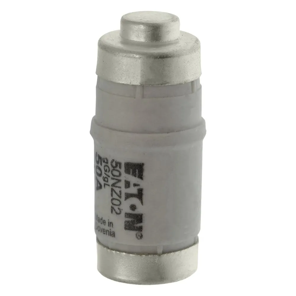 Eaton Electric FUSE-D02 50A GR 400VAC E18 Pic_3