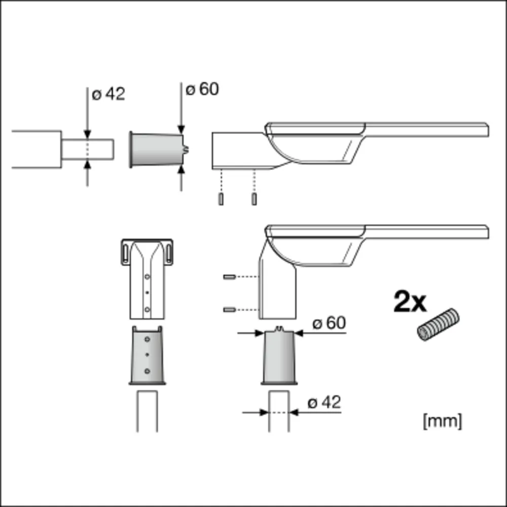 Ledvance SL FLEX REDUCTION 60 TO 42MM WAL Pic_3