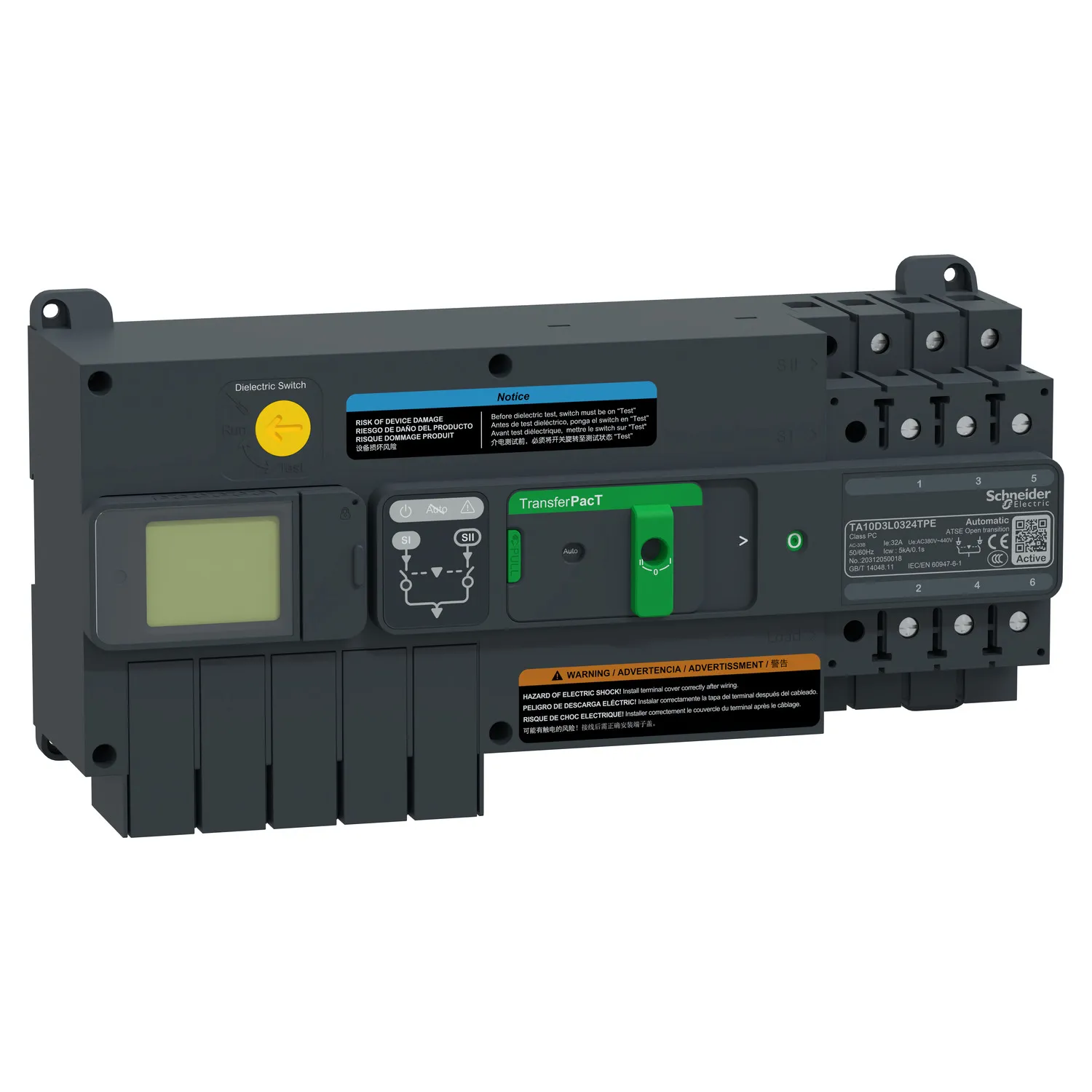 Schneider Electric TA10D3L0324TPE Pic_1