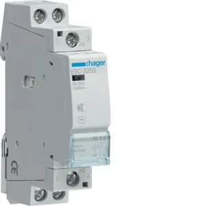 Hager ESC225S Pic_1
