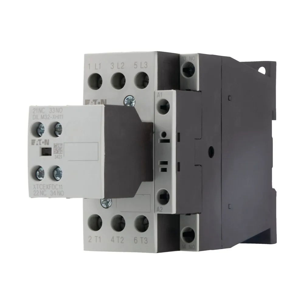 Eaton Electric DILM32-21(230V50HZ,240V60HZ) Pic_1