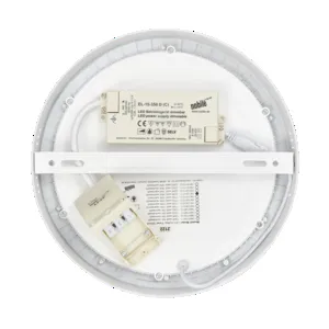Nobile Licht LED Panel Aufbau 220 R weiß 16W neutralweiß Pic_1
