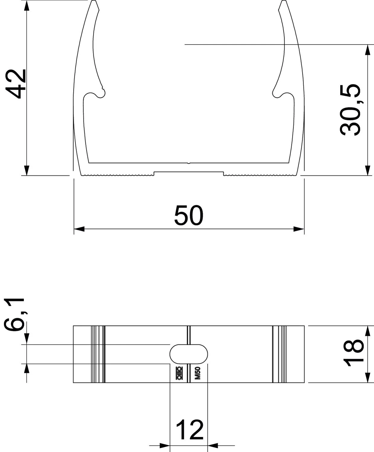 OBO Bettermann ALQ M40 Pic_2