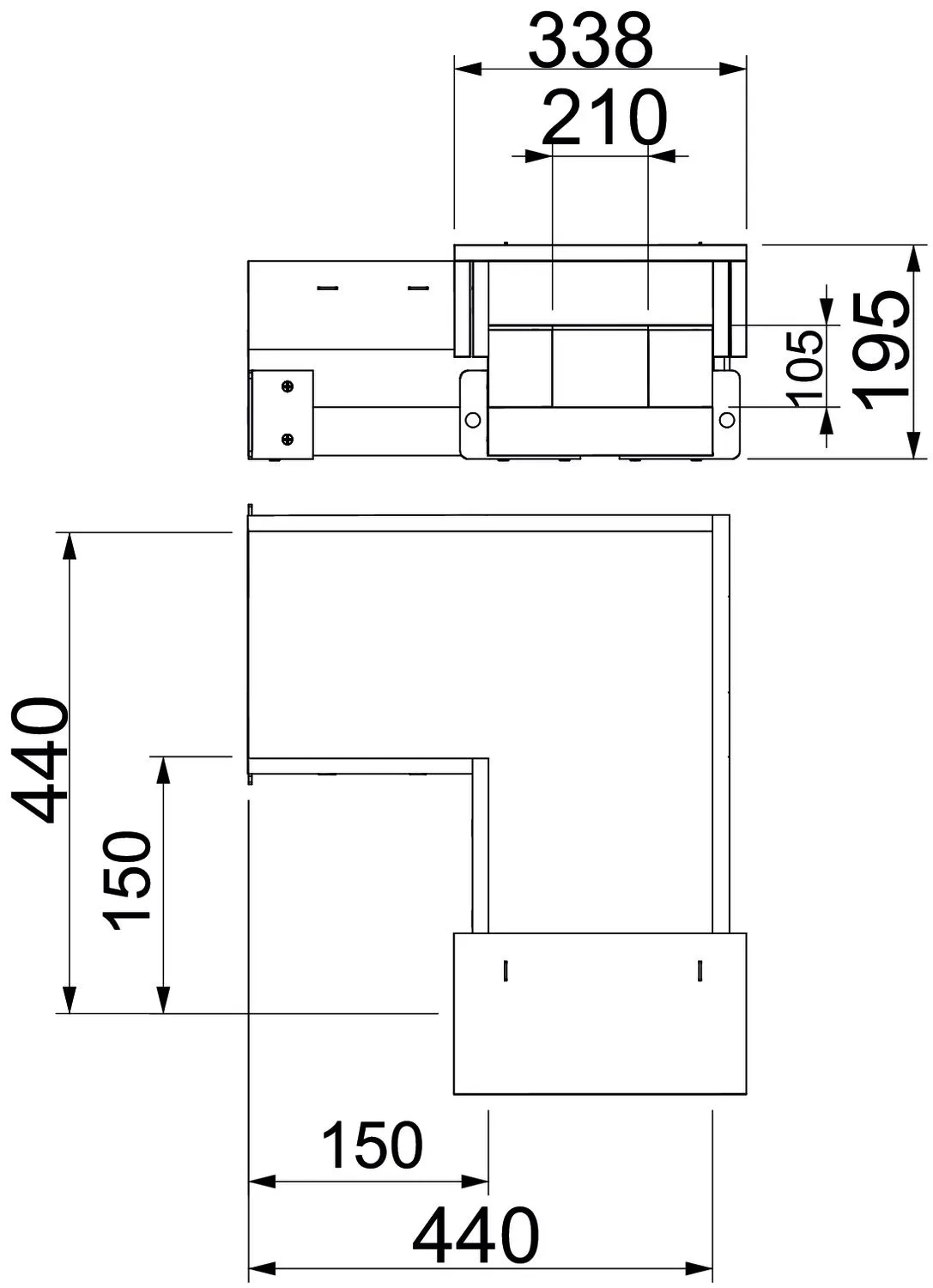 OBO Bettermann BSKH09-B1021 Pic_2