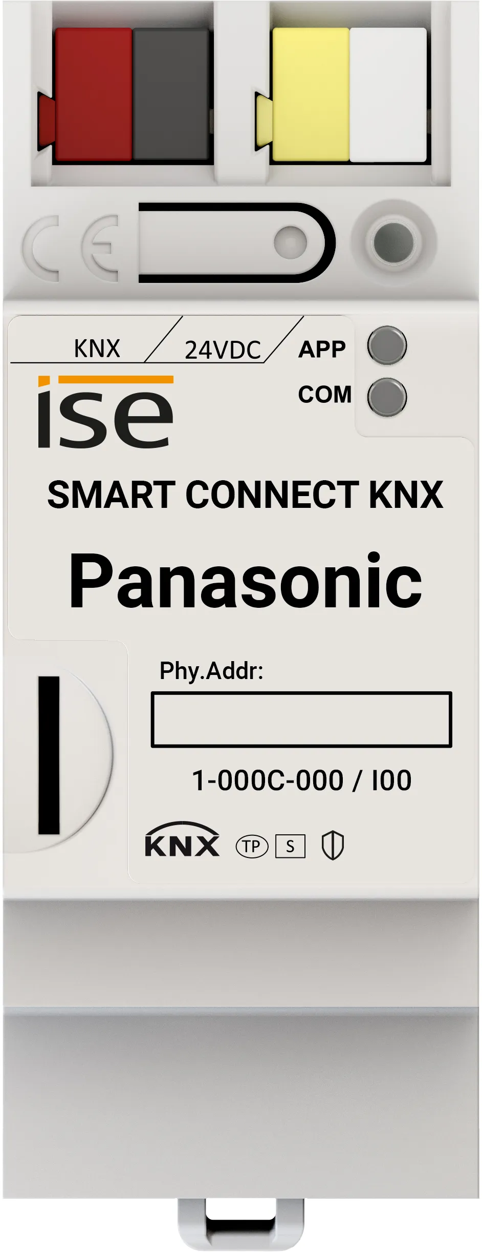 ise SMART CONNECT KNX Panasonic Pic_1