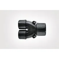 Hellermanntyton HG34-Y28-PA66/TPE-BK (2) Pic_1