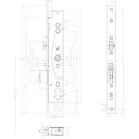 ASSA ABLOY 609-202PZ-----1 Pic_2