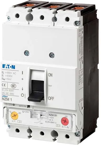 Eaton Electric NZMB1-A80 Pic_2