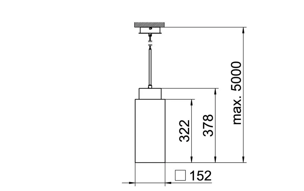 RIDI LEUCHTEN GMBH MAXI-MINI-TWIN-Q WEIß/ROT Pic_1