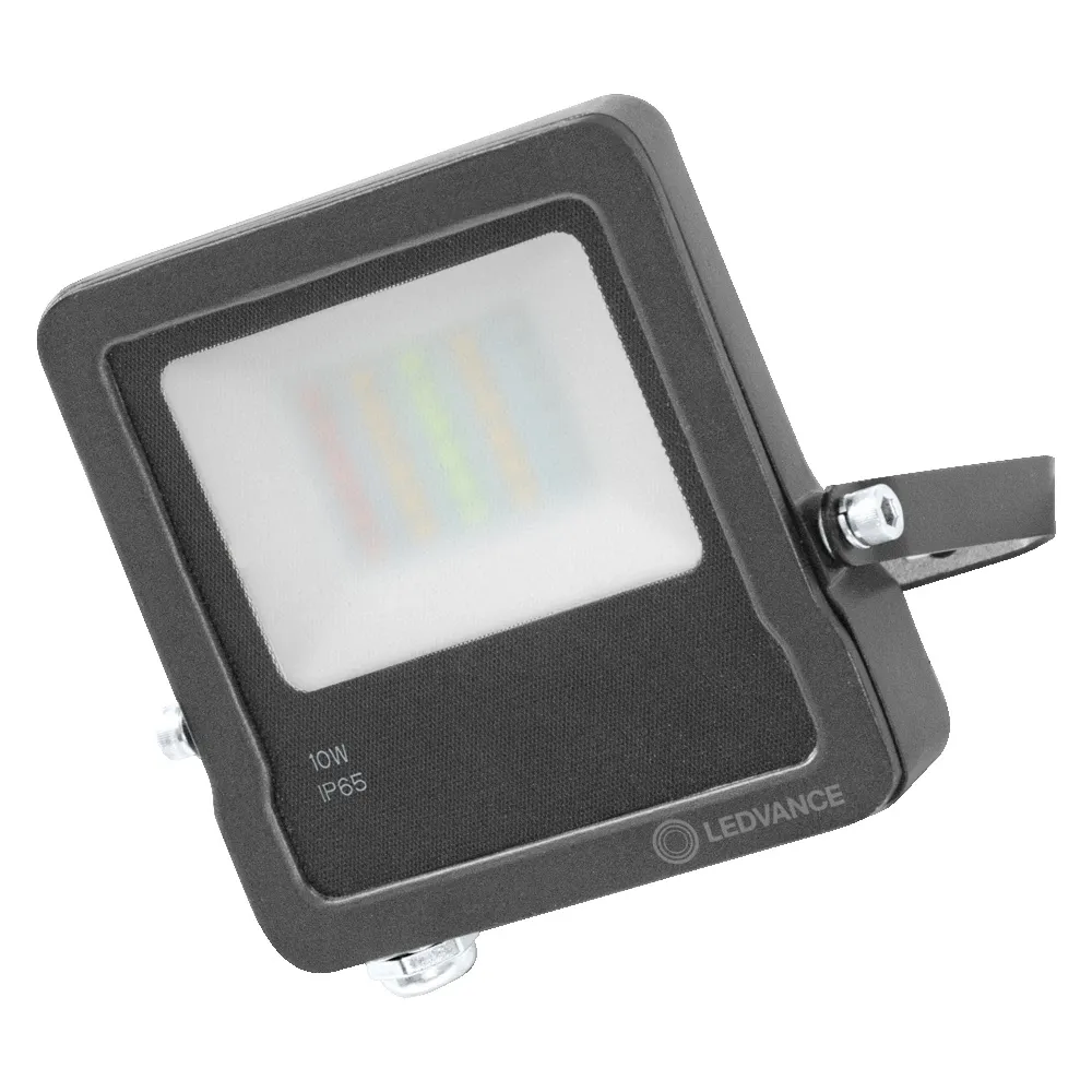 LEDVANCE GMBH SMART+ Wifi Floodlight 10W RGB + W Pic_1