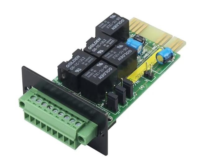 Abb Relay card AS400 Pic_1