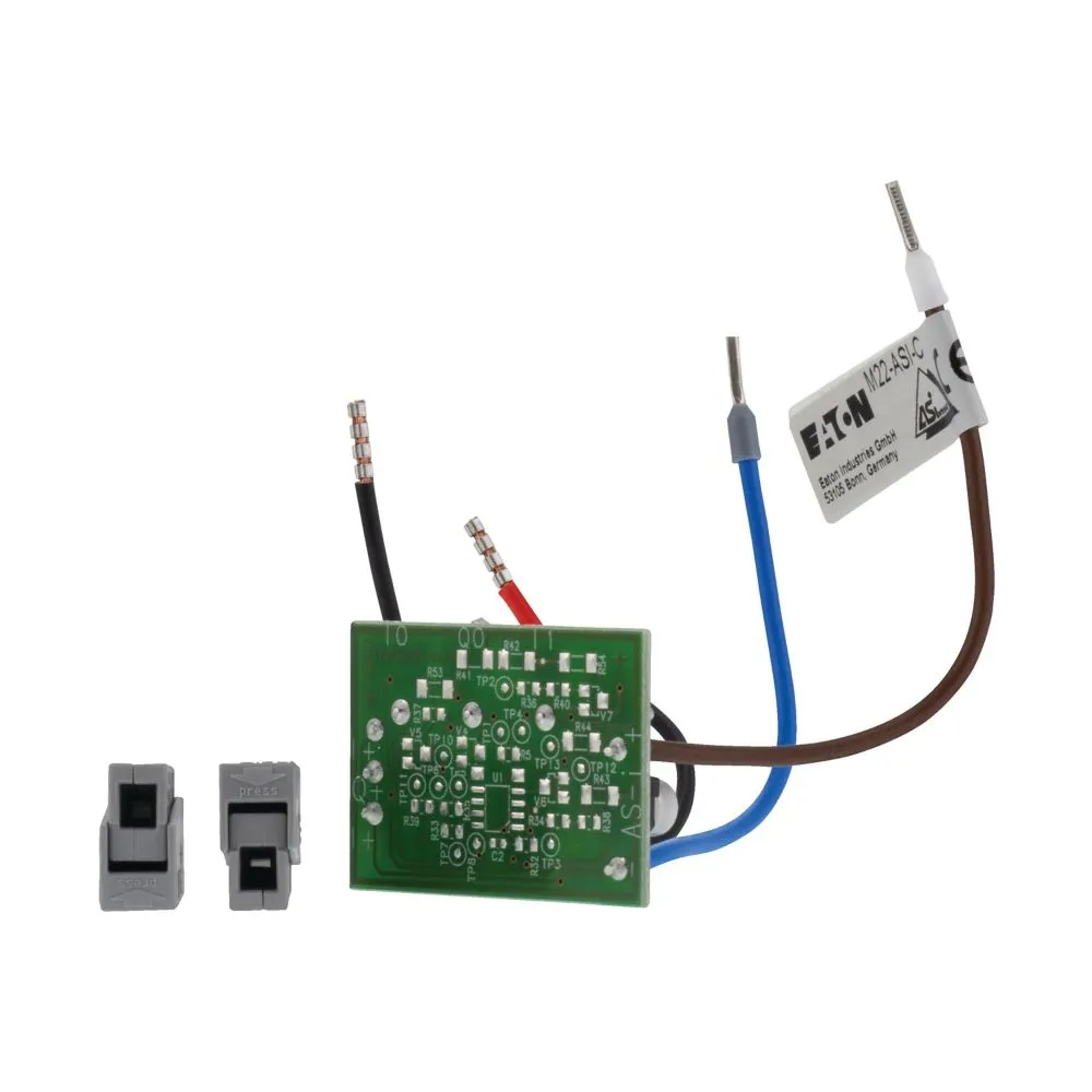 Eaton Electric M22-ASI-C Pic_1