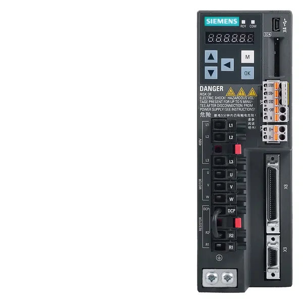 Siemens 6SL3210-5FE10-4UA0 Pic_1