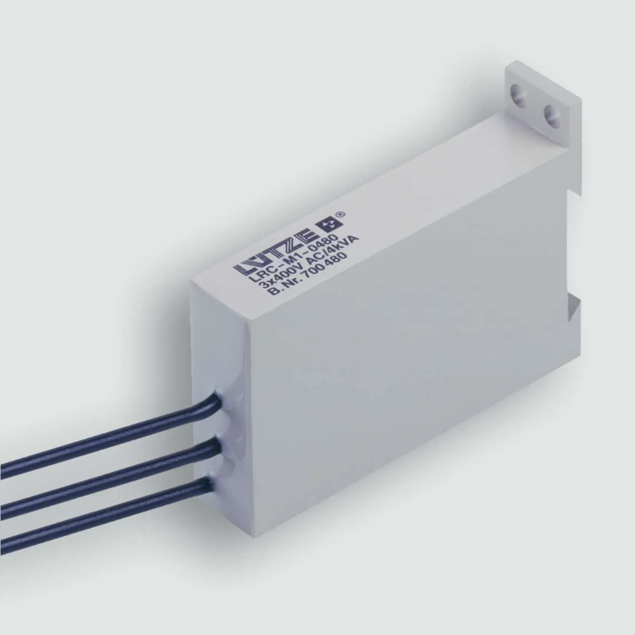 Luetze LRC-M2-0491 3AC 500V 7,5kW Pic_1