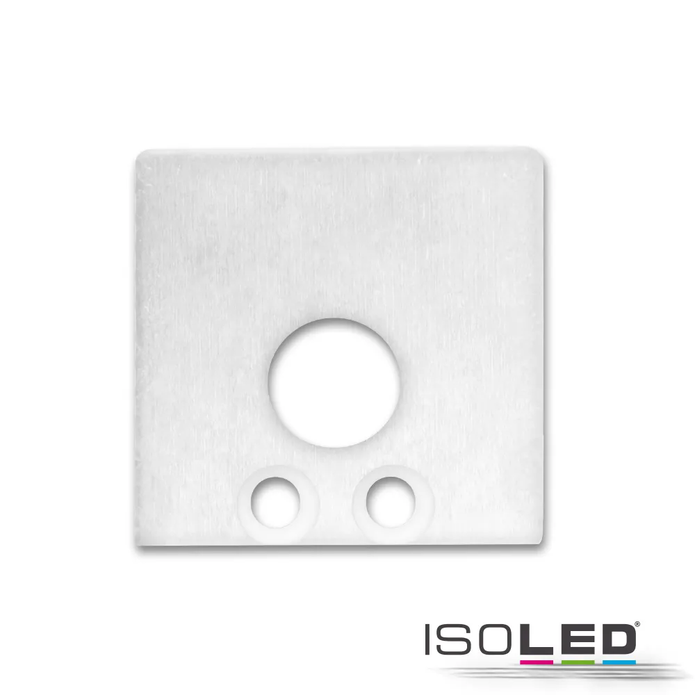 ISOLED Endkappe EC 59W weiß Pic_1