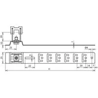Dehn + Söhne DLH UG 8 H20 L205 V2A Pic_3