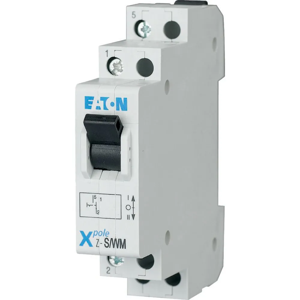 Eaton Electric Z-S/WM Pic_1