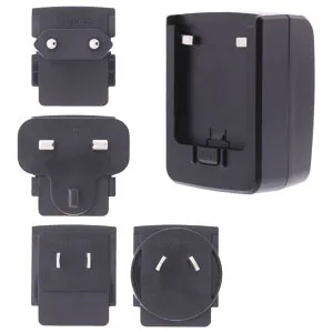 Pepperl+fuchs TC S02 Travel Charger (EU/UK/US/AU) Pic_1