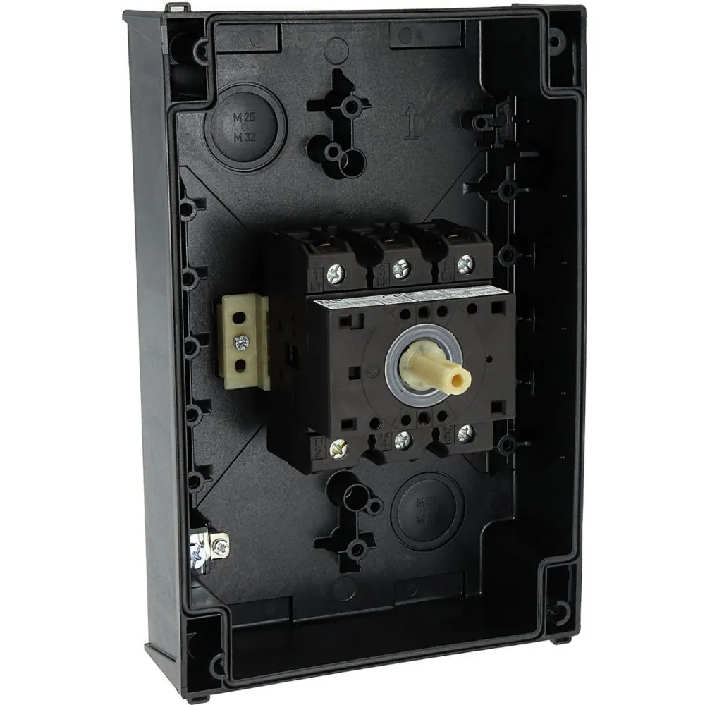 Eaton Electric P3-63/I4 Pic_1