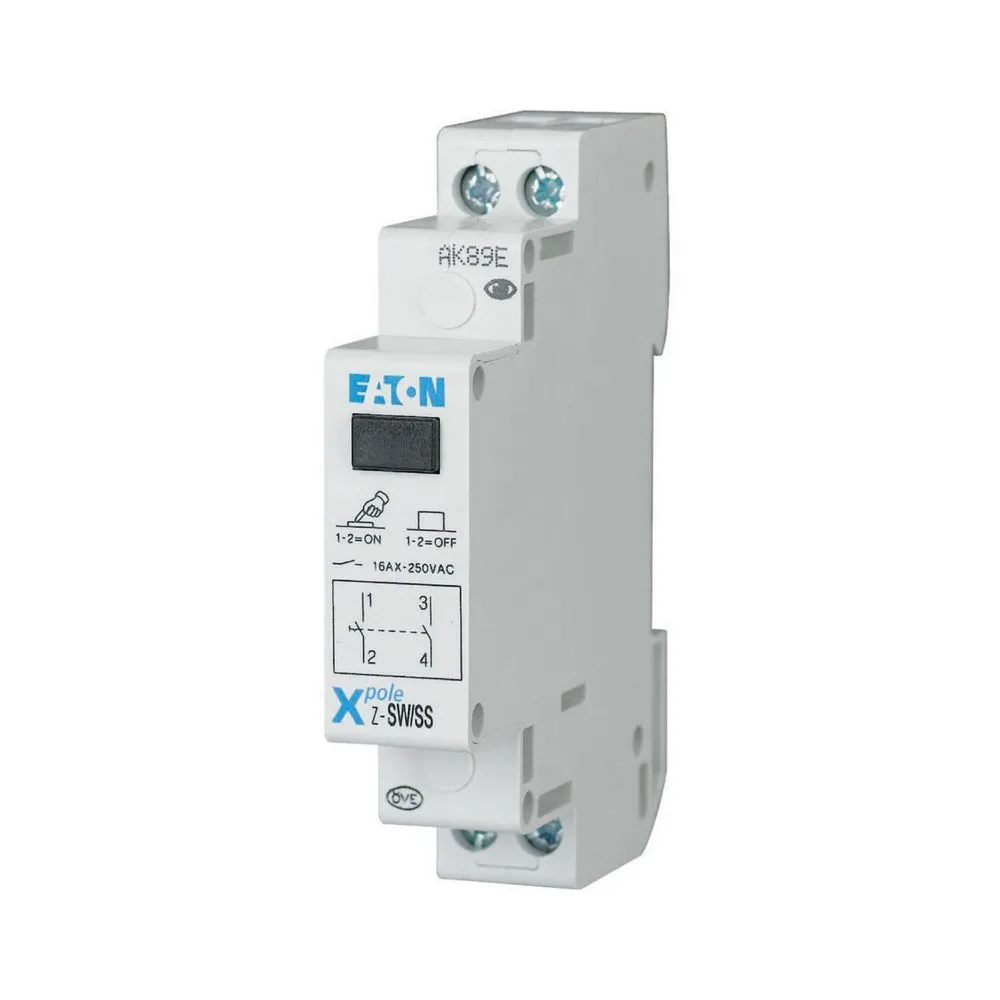 Eaton Electric Z-SW/SS Pic_1
