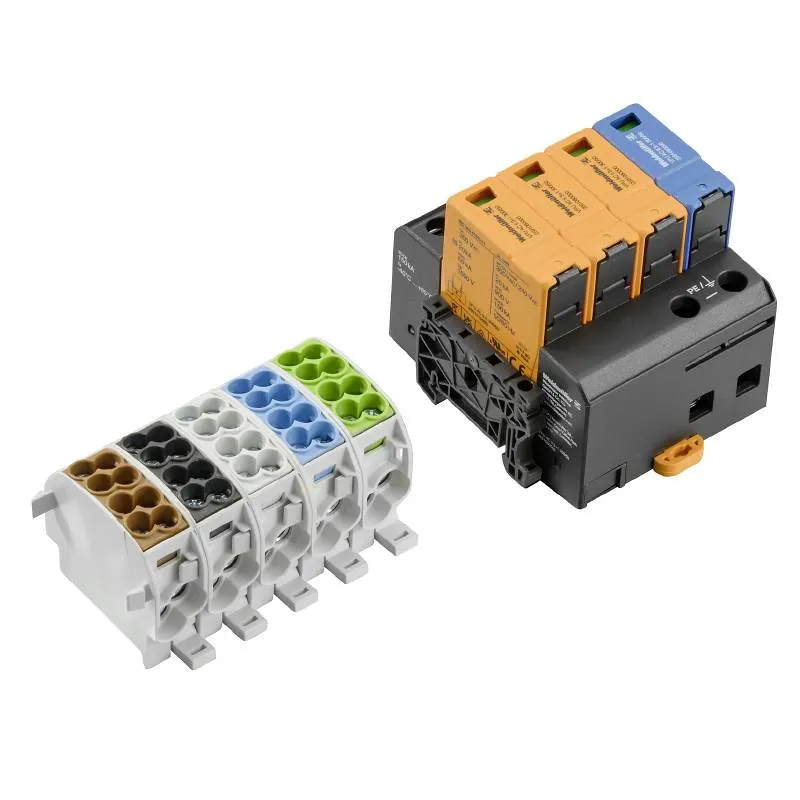 Weidmüller TR BD WPD OVP1 W/O TS Pic_1