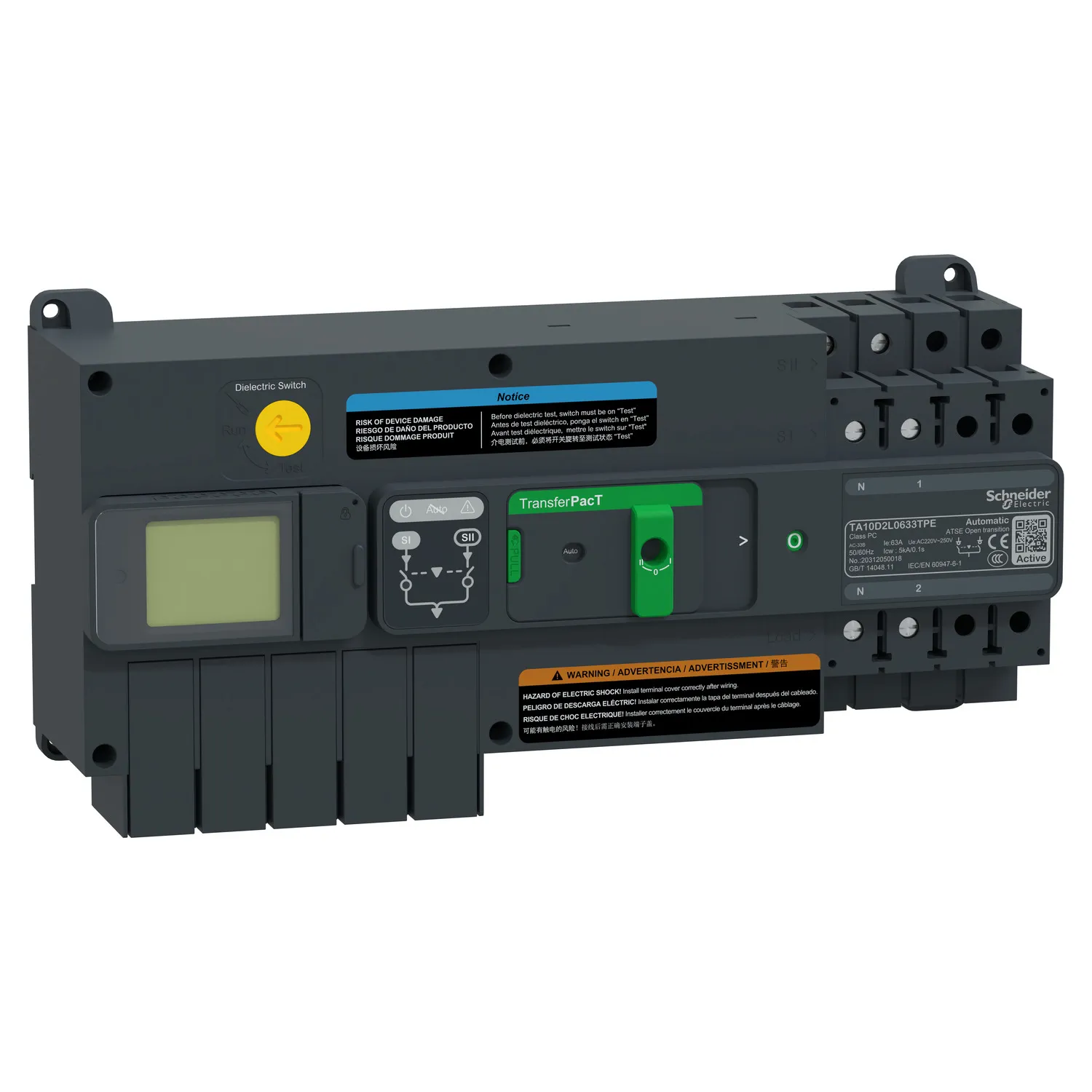 Schneider Electric TA10D2L0633TPE Pic_1