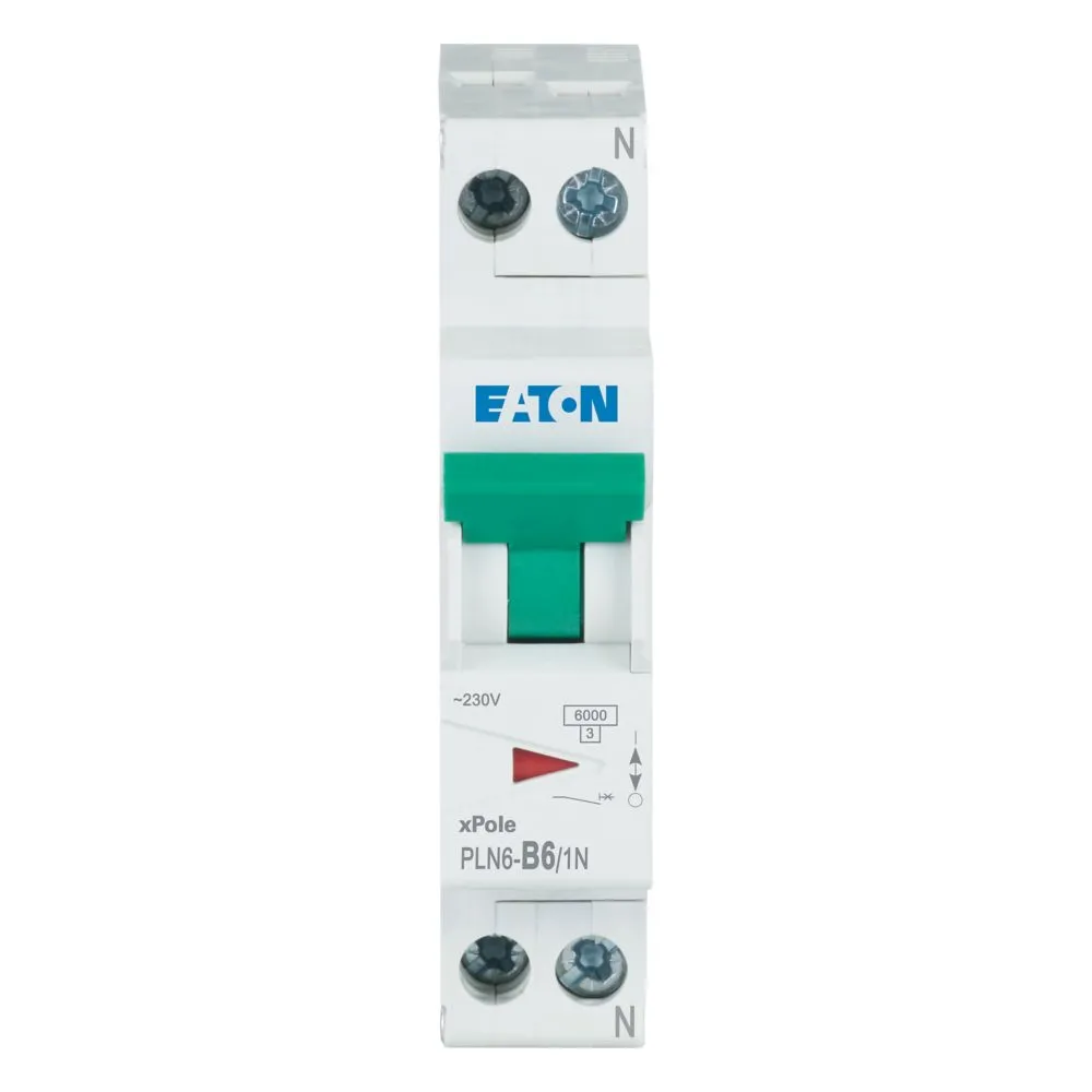 Eaton Electric PLN6-B6/1N-DE Pic_3