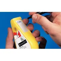 Hellermanntyton Empty Dispenser RO Plastic YE Pic_3