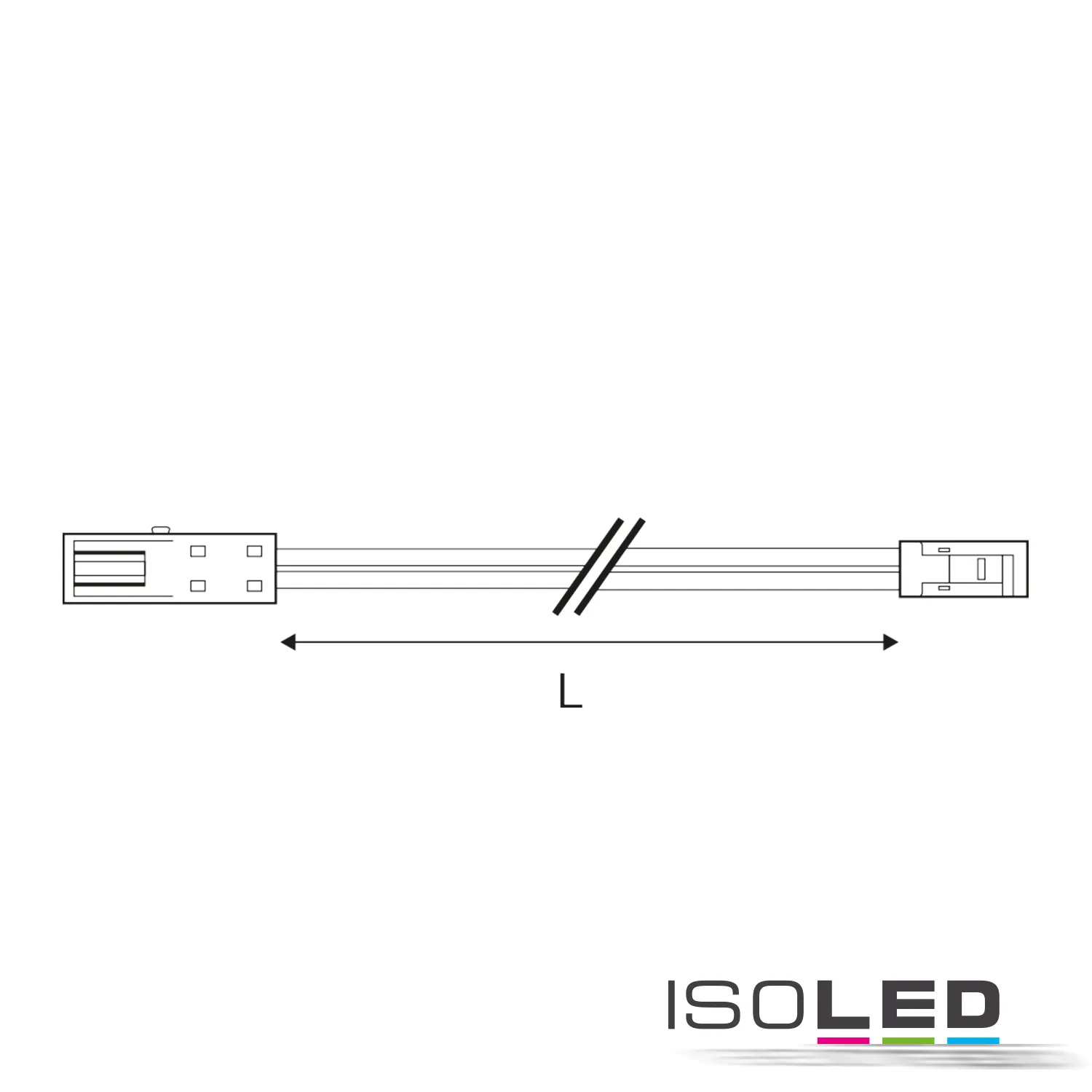 ISOLED MiniAMP Verlängerung male-female Pic_2