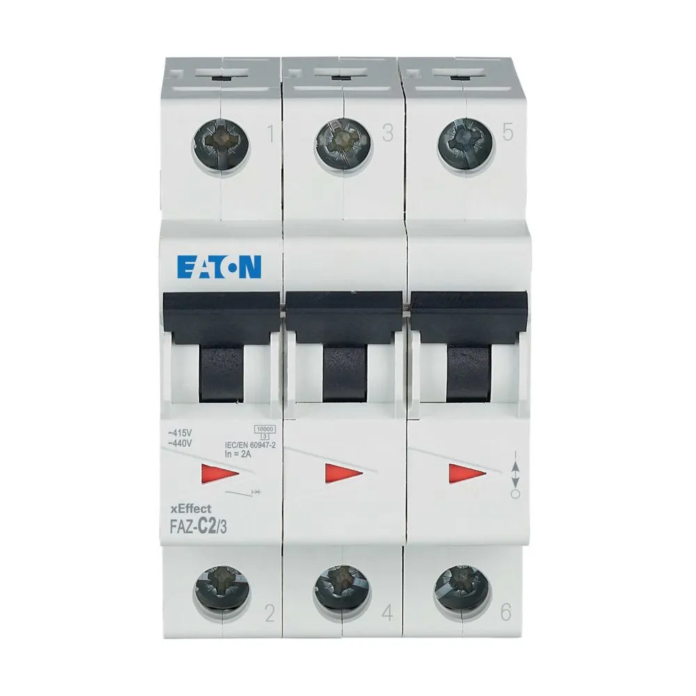 Eaton Electric FAZ-C2/3 Pic_2