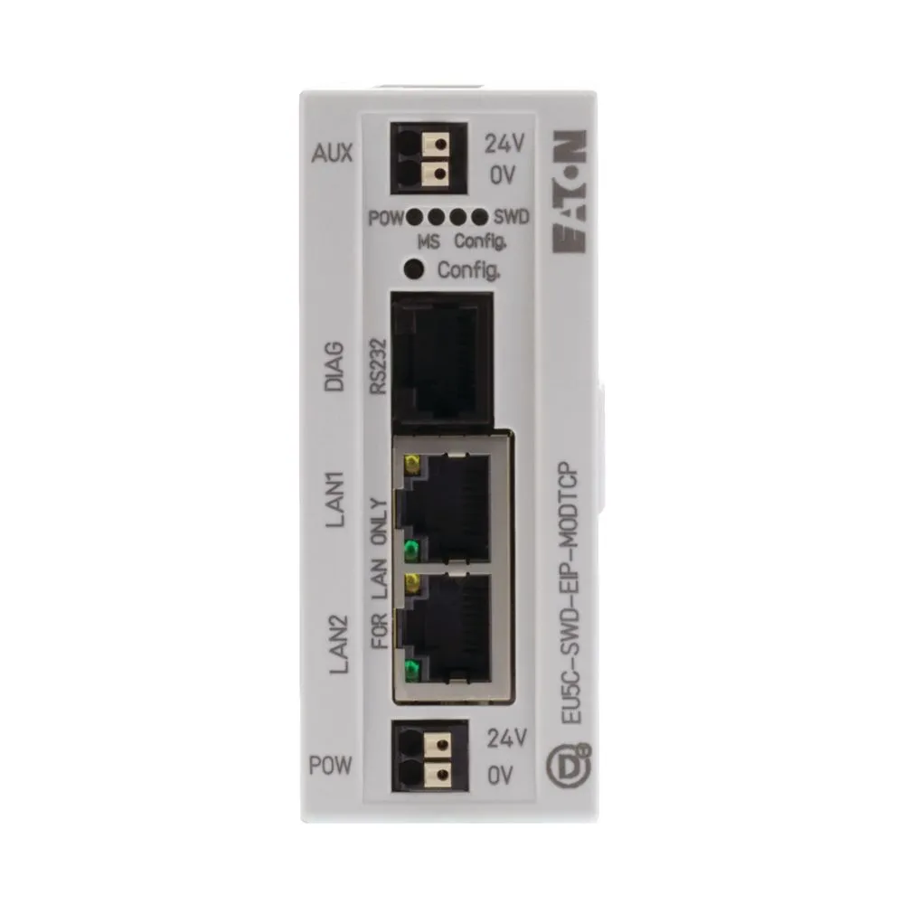 Eaton Electric EU5C-SWD-EIP-MODTCP Pic_2