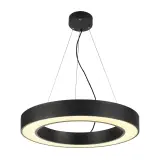 MEDO RING 60 PD 1-10V 3000K schwarz