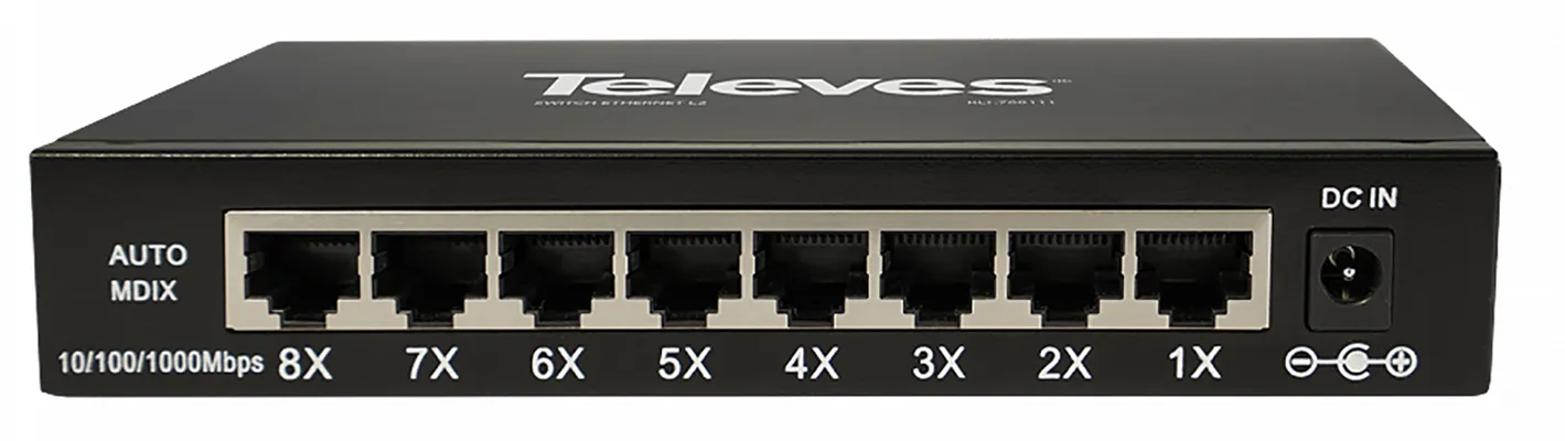 Televes SWUM-1000-8 Pic_1