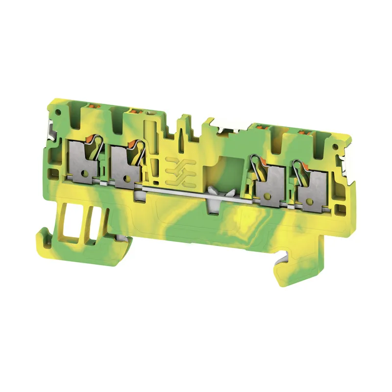 Weidmüller A4C 1.5 PE DL Pic_1