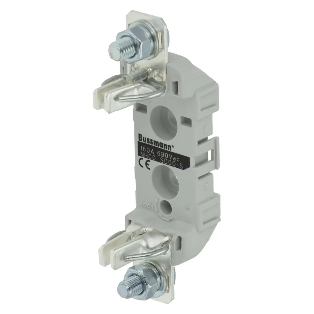 Eaton Electric NH00 SINGLE POLE SILVER Pic_3